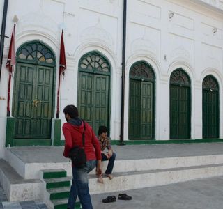Mubarak Haveli