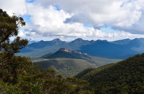 Mount William (Mount Duwil)