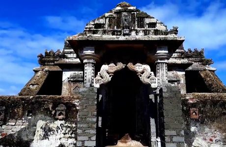 Nagarparkar Jain Temple