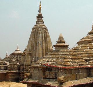 Nagpur Ramtek Temple