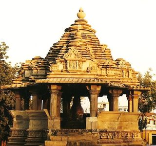 Nandi Temple