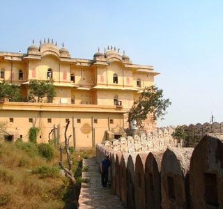 Nahargarh Fort