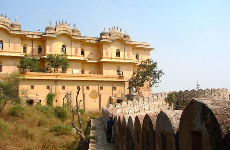 Nahargarh Fort