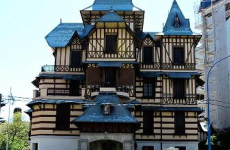 Museo Municipal de Arte Juan C.Castagnino