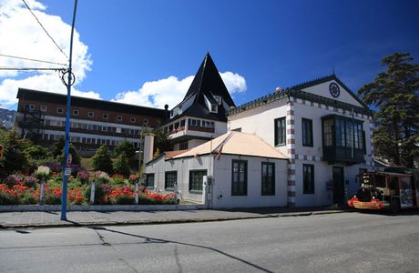 Museo del Fin del Mundo