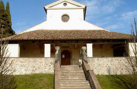 La Pieve di San Pietro di Feletto