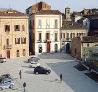 Largo Torre Bruciata