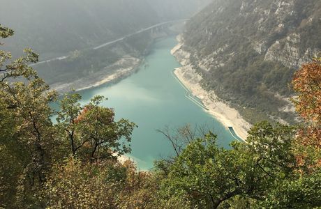 Lago di Ravedis