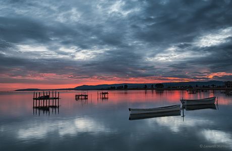 Lago Di Lesina