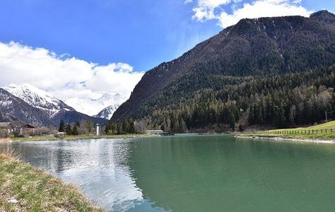 Lago di Brusson 1