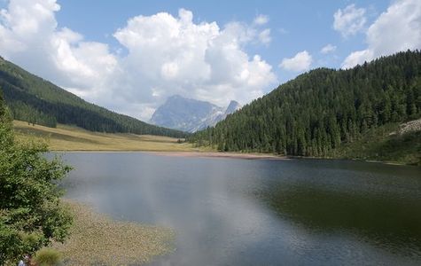 Lago di Calaita 1