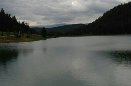 Lago di Coredo