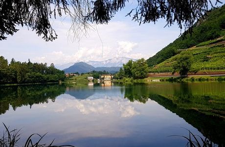 Lago di Canzolino
