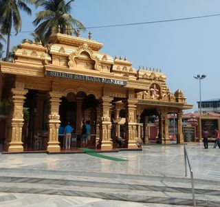 Kudroli Shri Bhagavathi Temple