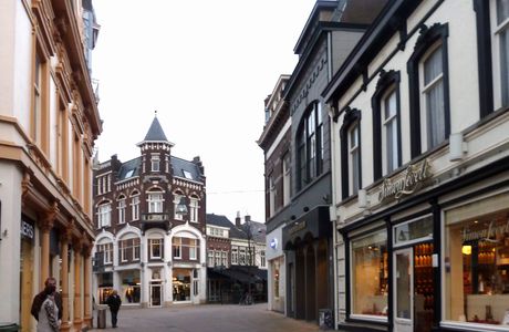 Klimcentrum Neoliet Tilburg