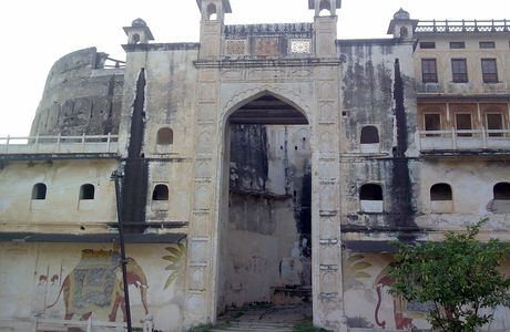 Kishangarh Fort