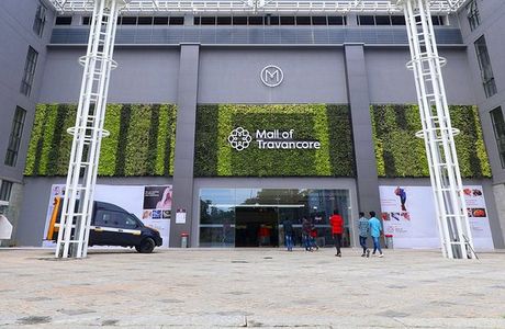 Mall of Travancore