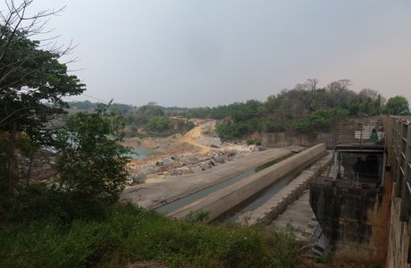 Mandira Dam