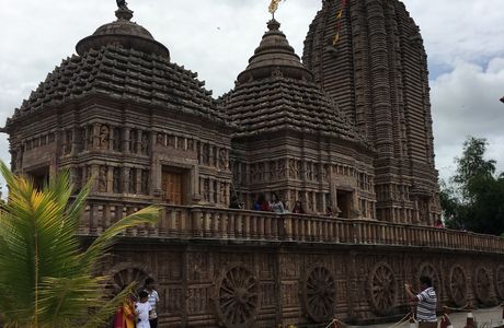 Maninageswar Temple