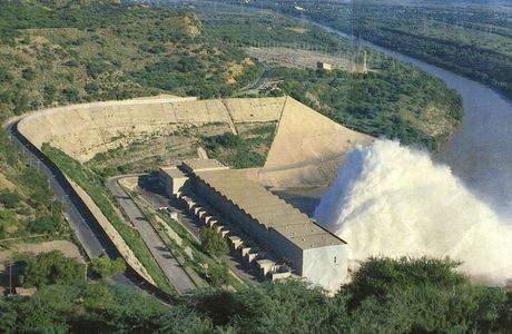 Mangla Dam
