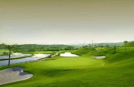 Magna Golf Course