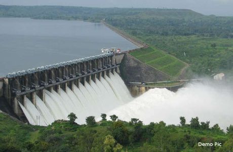 Mahi Dam