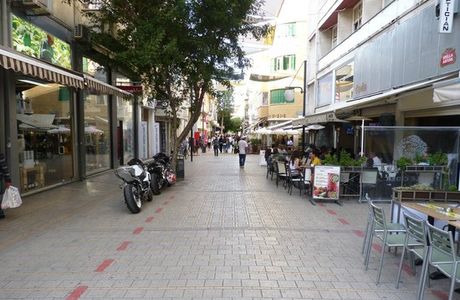 Ledra Street Crossing Point