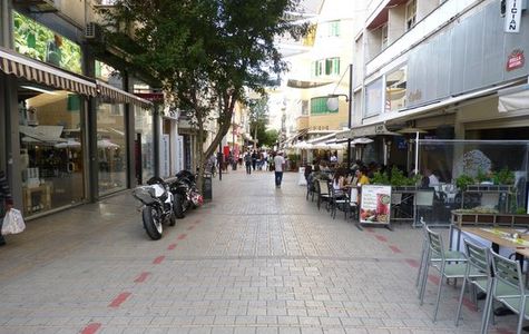 Ledra Street Crossing Point 1