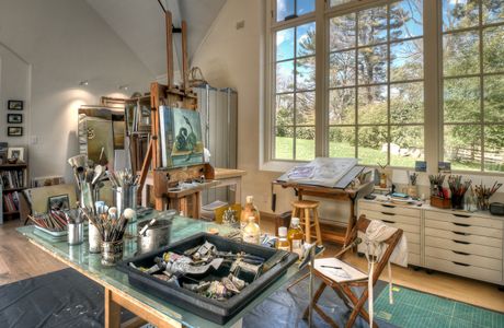 Leslie Alexander Art Studio & Gallery
