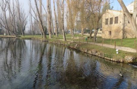 Le Fonti del Clitunno