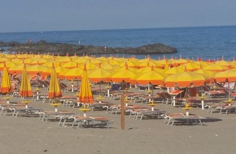 Lido Bonday Beach
