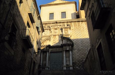 Pujada de Sant Domenec