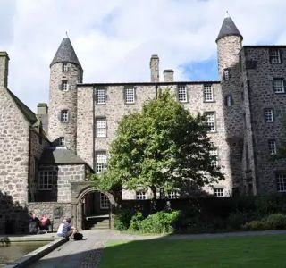 Provost Skene's House