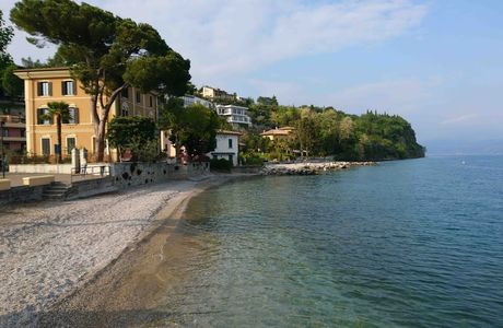 Porto Torchio beach