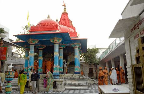 Pushkar Meditation Temple