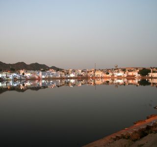 Pushkar Lake