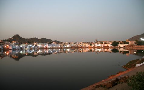 Pushkar Lake 1