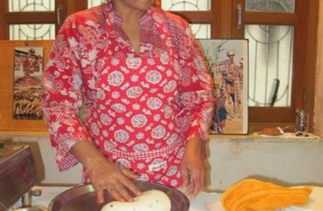 Pushkar Cooking Art & Home Stay