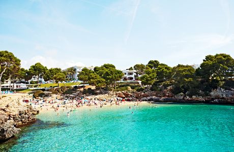 Plage Cala D'or