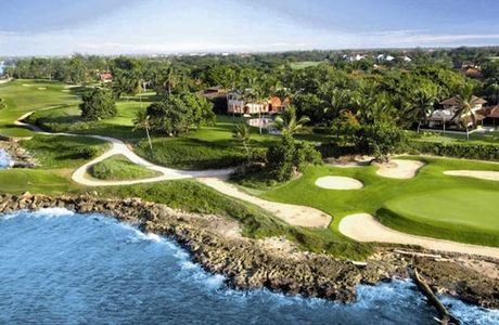 Playa Dorada Golf