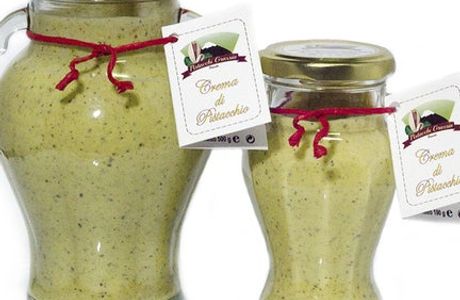 Pistacchi Grassia
