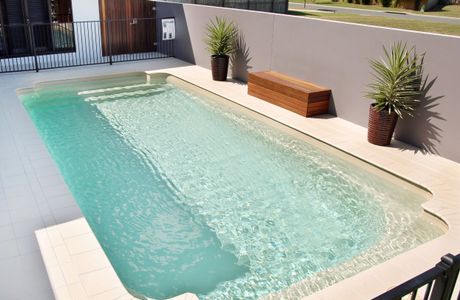 Piscina Kleb