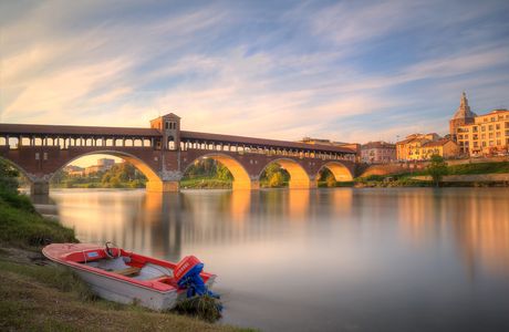 Ponte Coperto