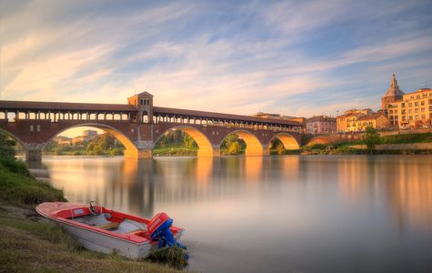Ponte Coperto 1