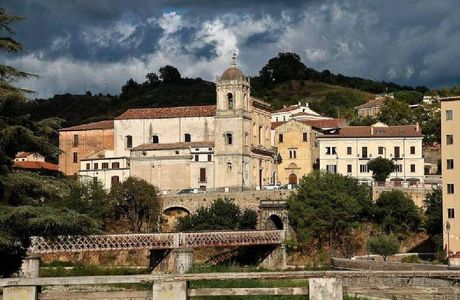 Ponte San Francesco Di Paola