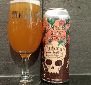 Sailors Grave Brewing