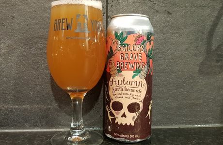 Sailors Grave Brewing