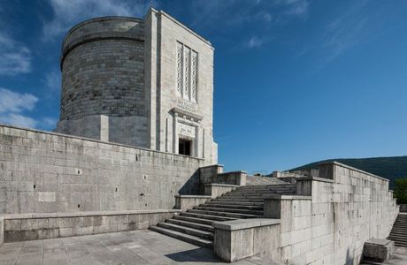 Sacrario Militare di Oslavia