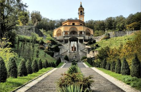 Santuario della Madonna del Bosco