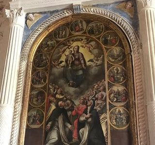Santa Maria ad Cryptas